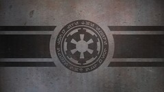 star wars logo science fiction