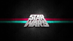 star wars Minimalism logo