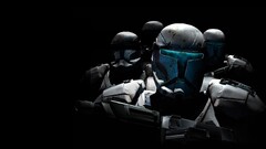 Star Wars Republic Commando star wars stormtrooper video games