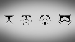 star wars simple digital art