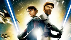 star wars Star Wars: The Clone Wars TV