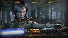 star wars star wars the old republic jedi PC gaming video games