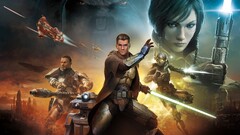 star wars star wars the old republic video games