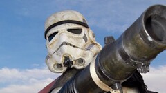 star wars stormtrooper science fiction