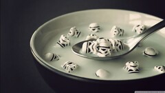 star wars stormtrooper spoon Star Wars Humor
