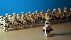 star wars stormtrooper Toys