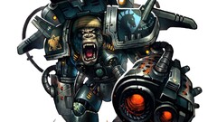 starcraft ii artwork video games