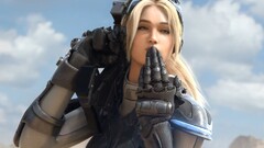 starcraft ii Nova nova terra heroes of the storm video games