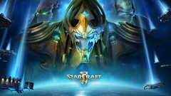 starcraft ii starcraft ii legacy of the void Artanis video games