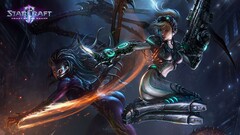 starcraft ii video games Nova (Starcraft)