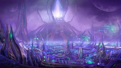 starcraft ii video games science fiction