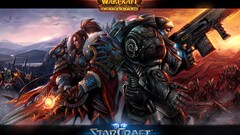 starcraft ii world of warcraft World of Warcraft: Cataclysm