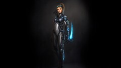starcraft Nova (Starcraft) nova terra