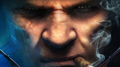 starcraft PC gaming video game art cigars blizzard entertainment