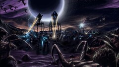 starcraft starcraft ii Protoss Zerg video games