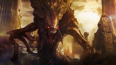 starcraft starcraft ii Zerg Hydralisk video games