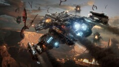 starcraft video games PC gaming vehicle video game art