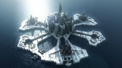 Stargate: Atlantis TV series science fiction