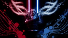 Starkiller Star Wars: The Force Unleashed video games lightsaber