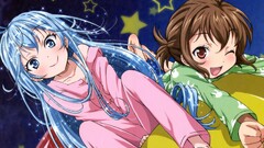 Stars anime girls Anime denpa onna to seishun otoko