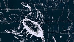 Stars scorpions artwork