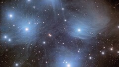 Stars space art Space