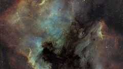 Stars Space space art