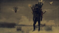 steampunk artwork fantasy art