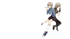 steins gate Amane Suzuha anime girls