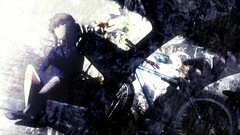 steins gate Anime dark Amane Suzuha