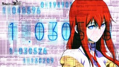 steins gate makise kurisu anime girls Anime numbers