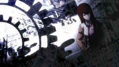 steins gate makise kurisu anime girls Anime