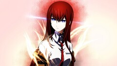 steins gate makise kurisu anime girls Anime
