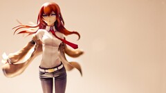 steins gate makise kurisu anime girls Anime tie