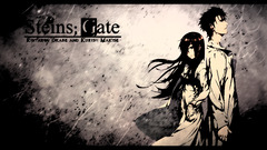 steins gate makise kurisu okabe rintarou anime girls Anime