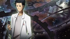 steins gate okabe rintarou anime boys Anime