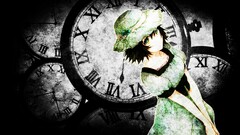steins gate shiina mayuri anime girls Anime clocks