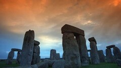 Stonehenge History outdoors
