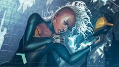 Storm (character) X-Men superheroines