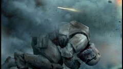 stormtrooper star wars science fiction blood soldier