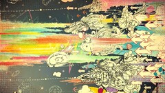 street art digital art artwork surreal Matei Apostolescu