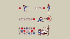 street fighter Music hadouken