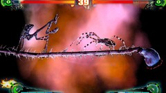 street fighter video games insect