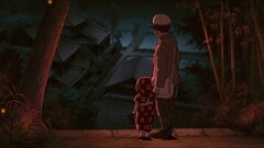 studio ghibli Anime Grave of the Fireflies