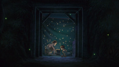 studio ghibli Anime Grave of the Fireflies