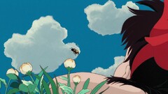studio ghibli Anime Movies Animated Movies bees
