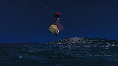 studio ghibli Kiki's Delivery Service Anime anime girls