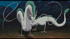 studio ghibli Spirited Away Anime