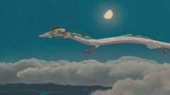 studio ghibli Spirited Away anime girls Anime Chihiro