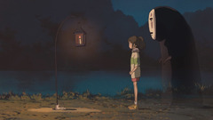 studio ghibli Spirited Away hayao miyazaki Chihiro Anime